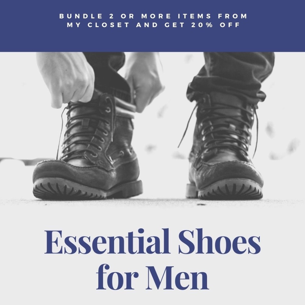 Men's Shoes